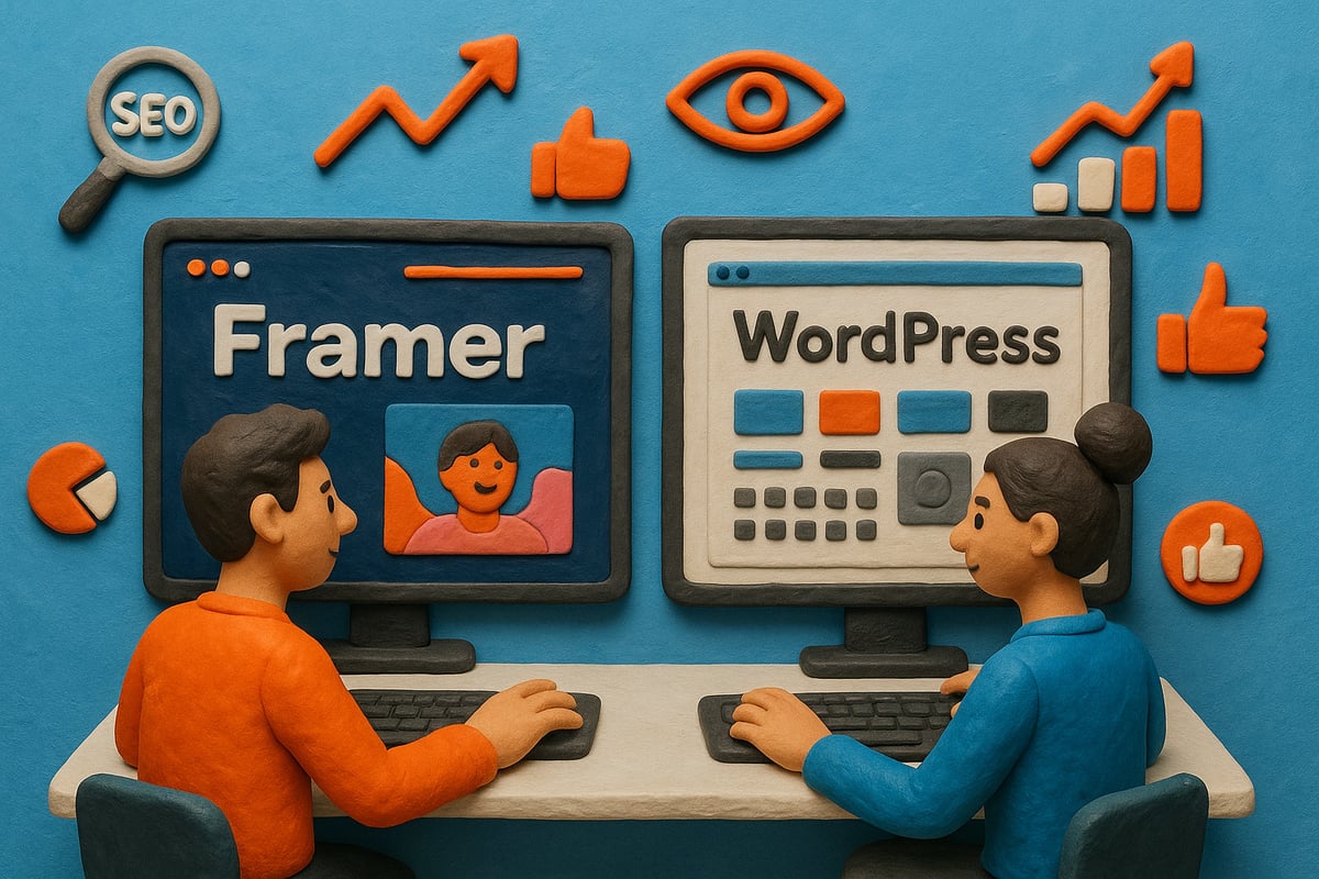 SEO, performance et visibilité