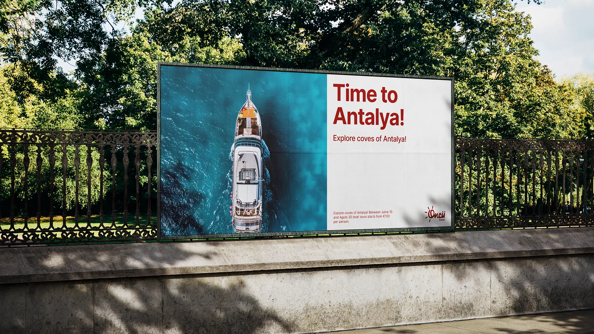 Ad campaign