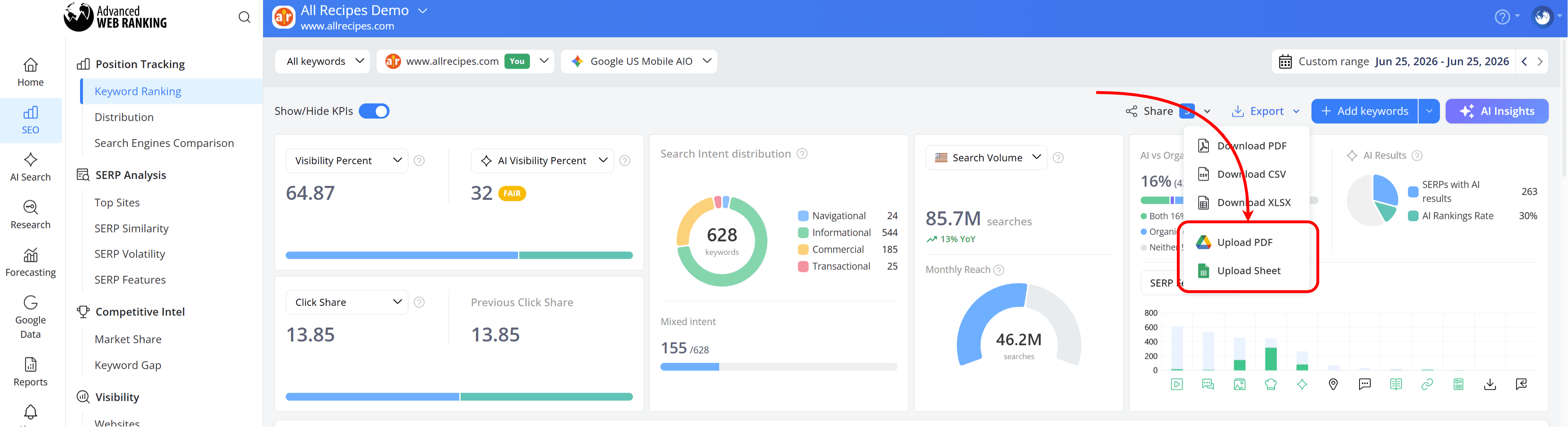 how-to-upload-reports-to-drive