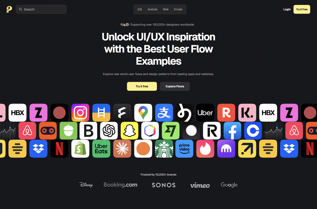 Top 25 UI Inspiration Sites in 2025 - Create UI Blog