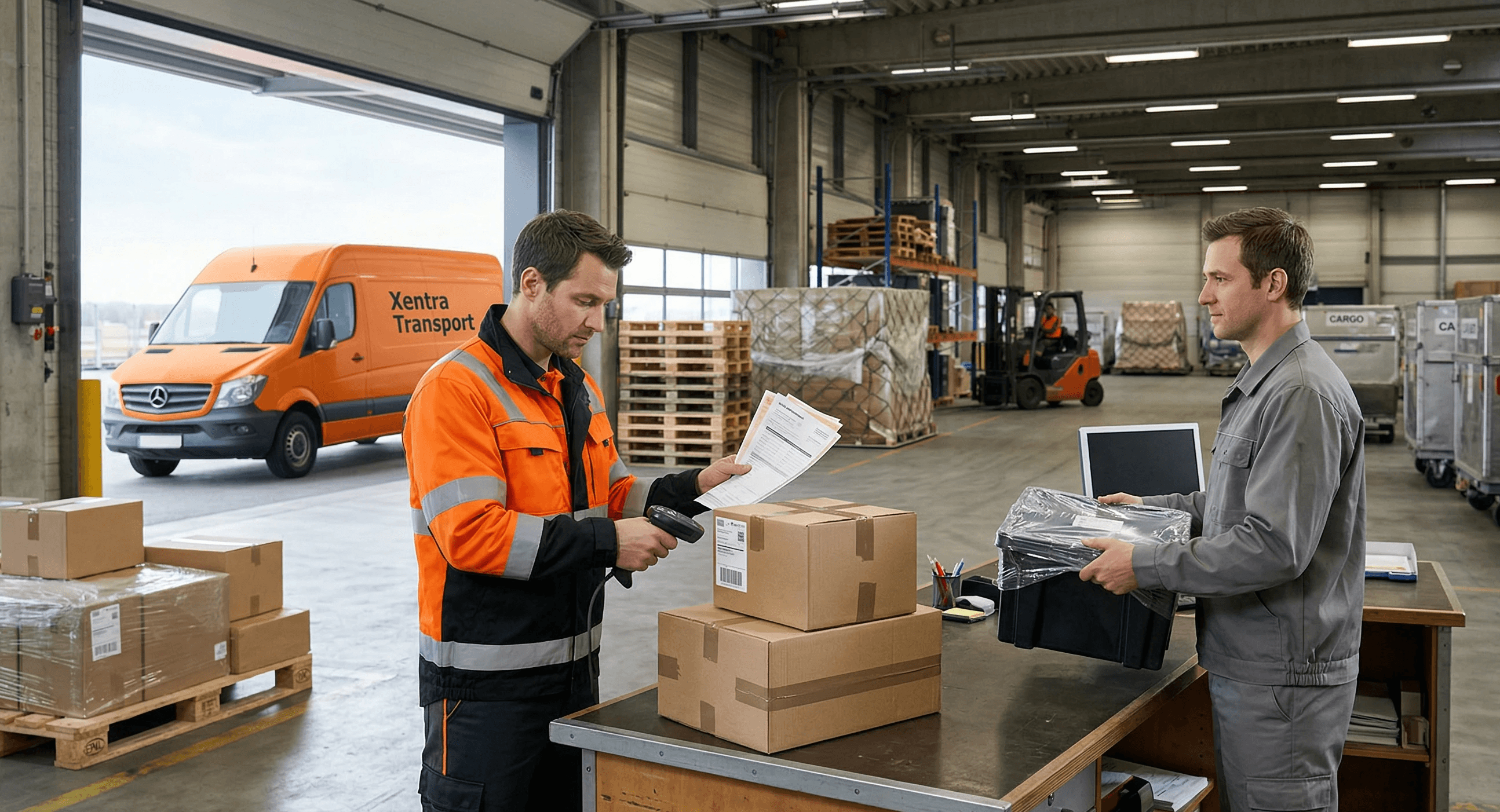 Best Same-Day Courier Service in North Jersey: Newark, Jersey City, Hoboken, Paterson & Beyond