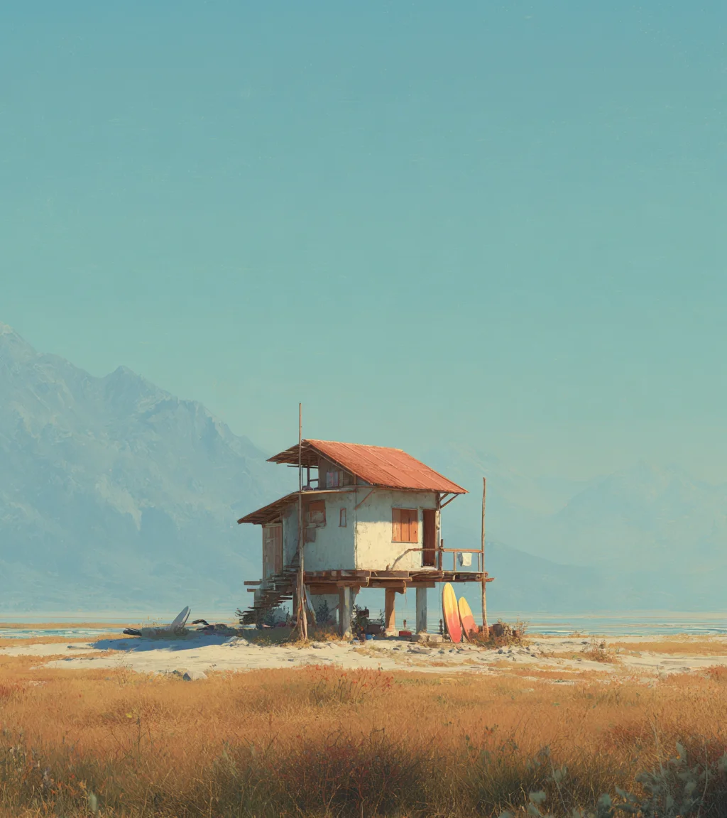 Nepal in Lineup Studio: Free Framer Porfolio Template for Photographers 04