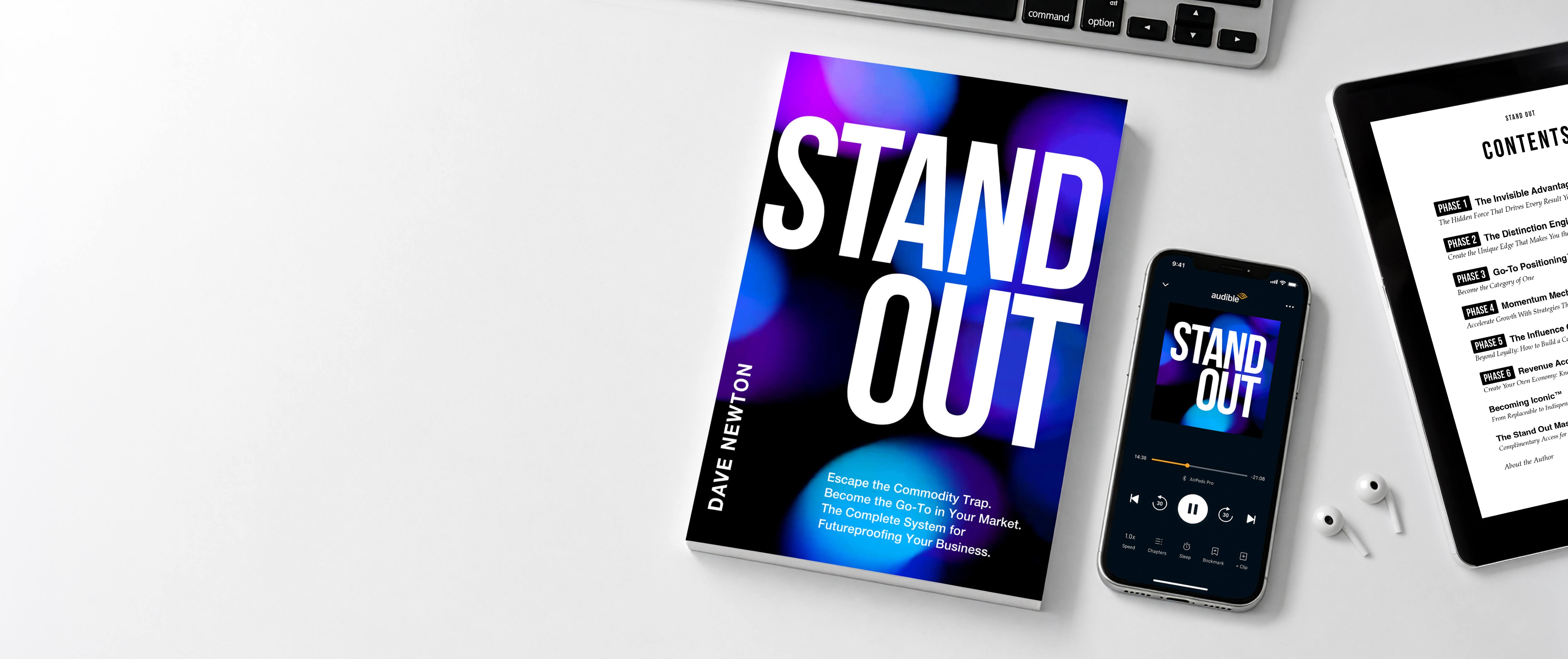 Free Download Extract of Stand Out Book