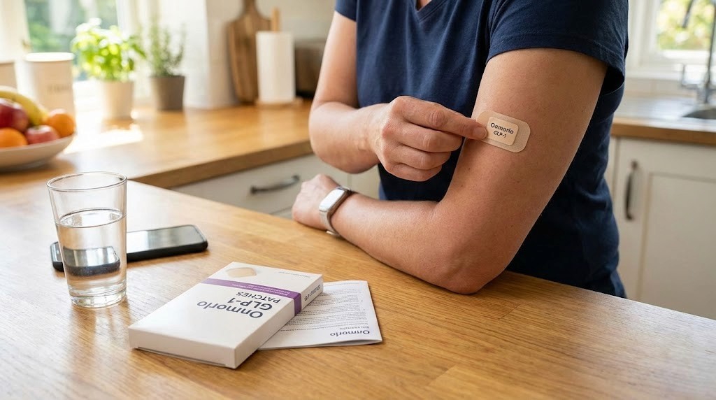 Onmorlo GLP-1 patches