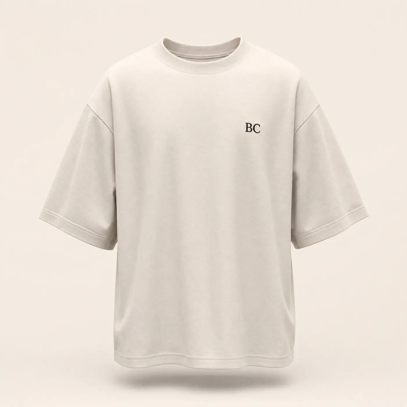 Stone BC Oversized T-Shirt