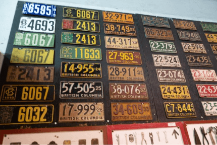 License plate collecting - Wikipedia