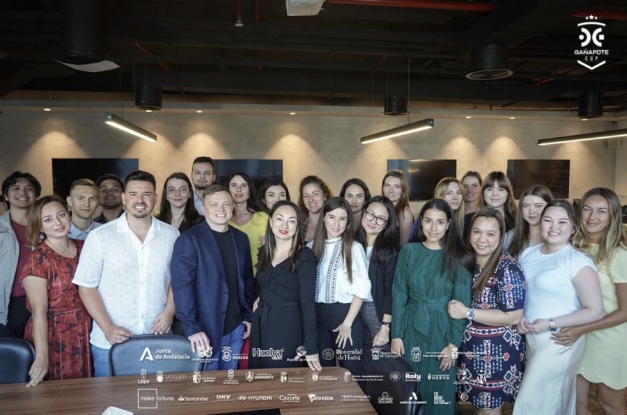 Make Fortune: В фокусе будущих чемпионов с GanaFote Cup 2024!