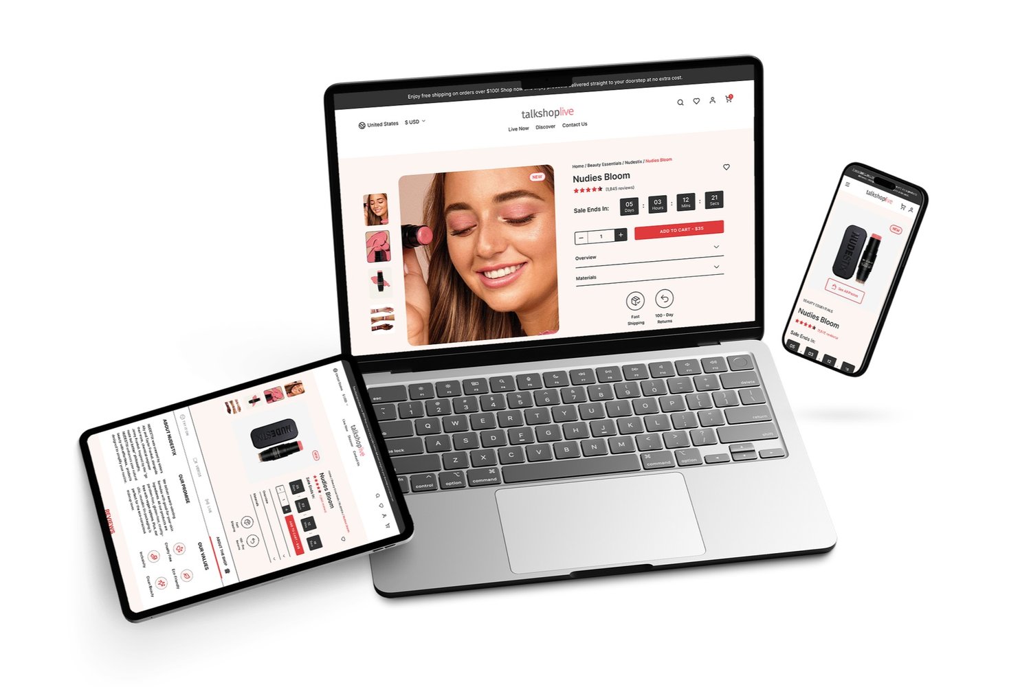 Lighting Strike Logo