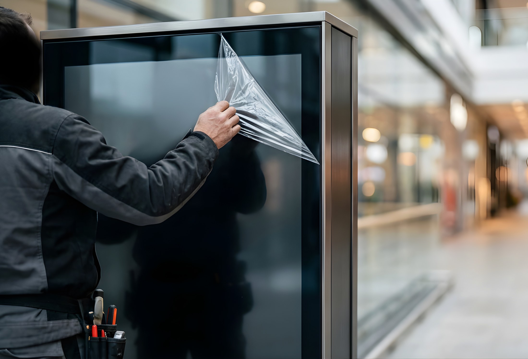 Arbetssätt och samarbete hos Visual Technology
