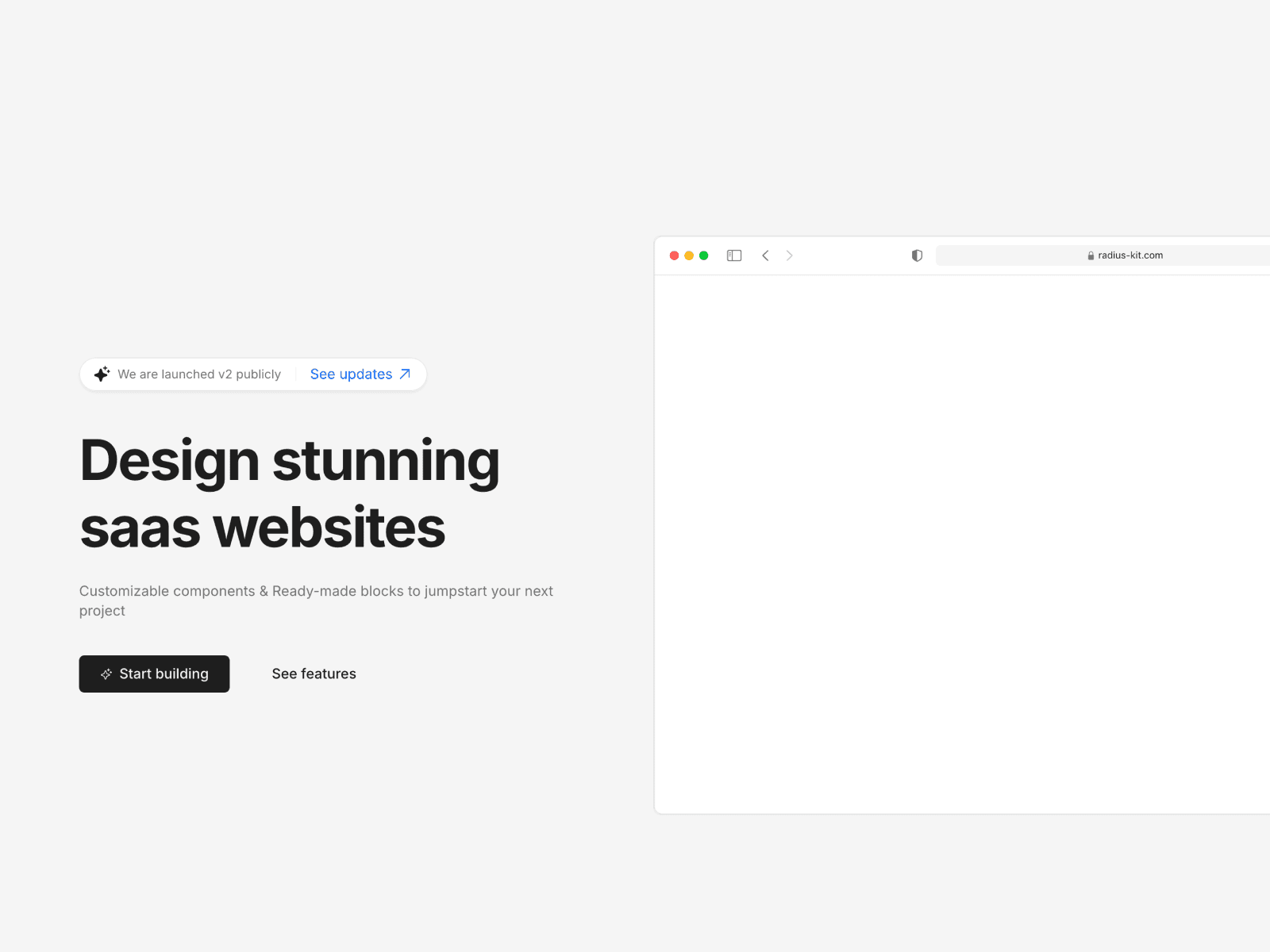 — 200+ components — 60+ styles — Responsive — Remix enabled framer ui kit
