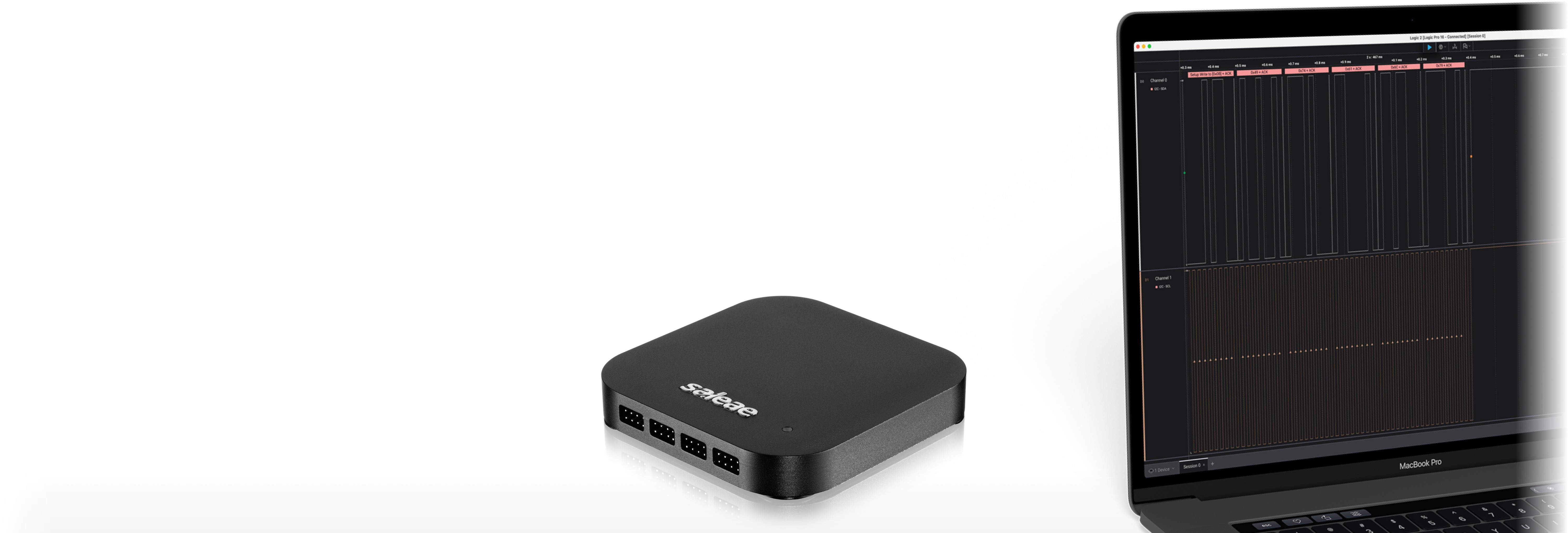 Logic Analyzers - Saleae