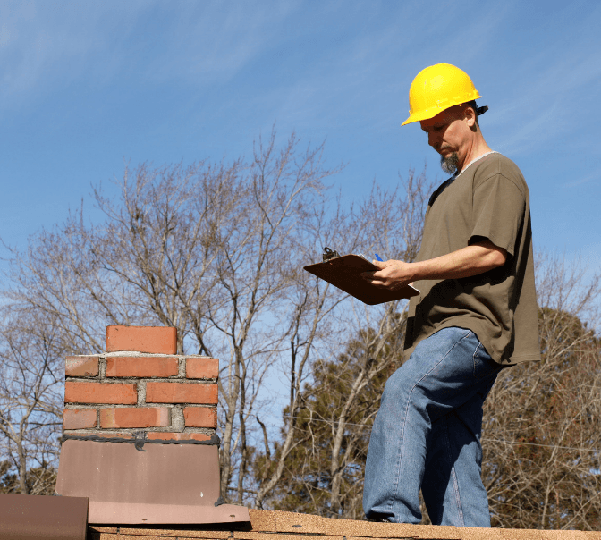 Clean kitchen with wooden flooring