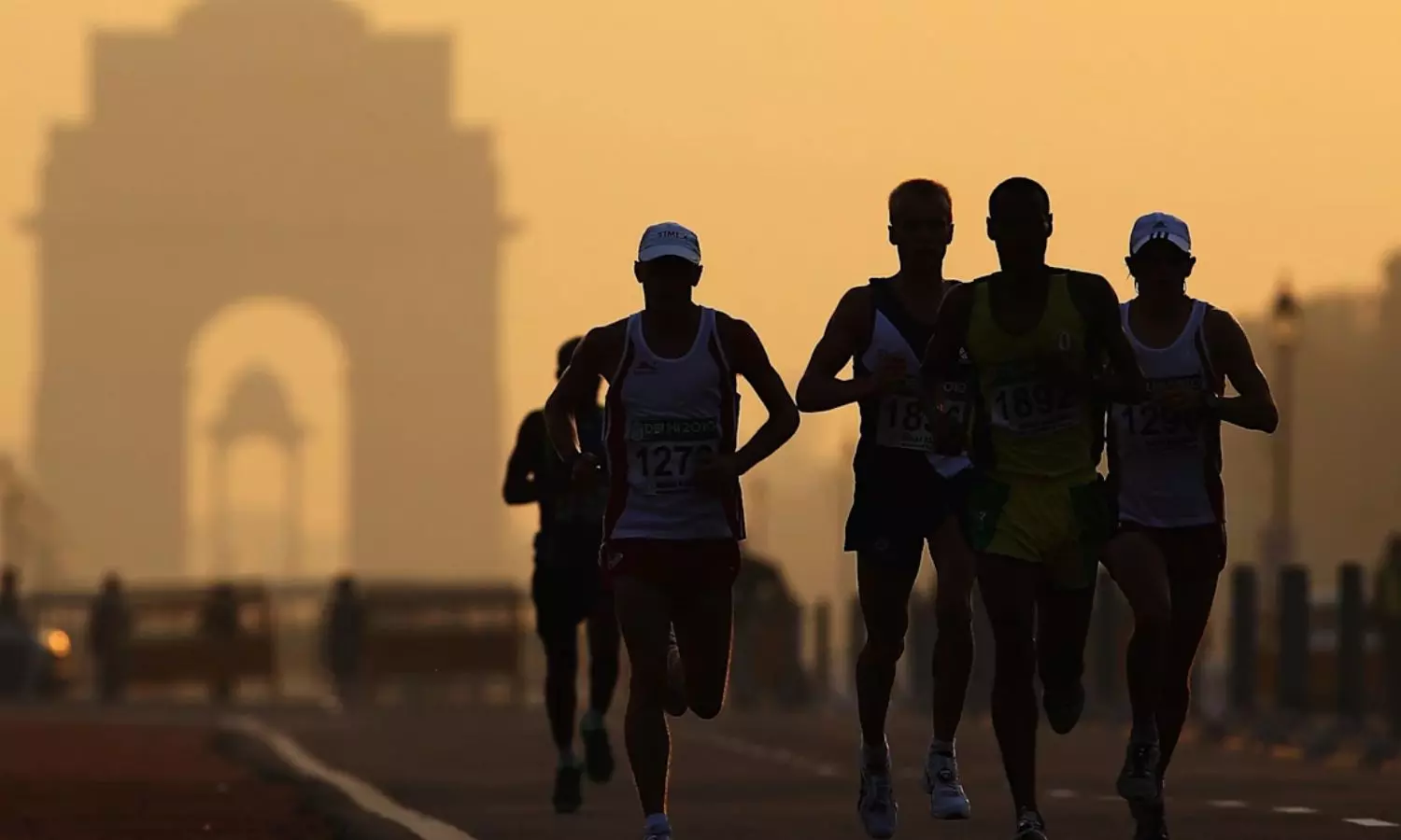 Delhi Marathon