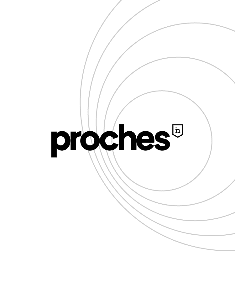 Logo Agence Proches