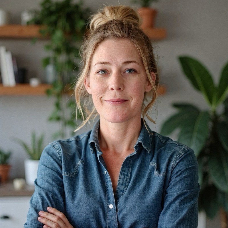 Coach explaining something to an athlete