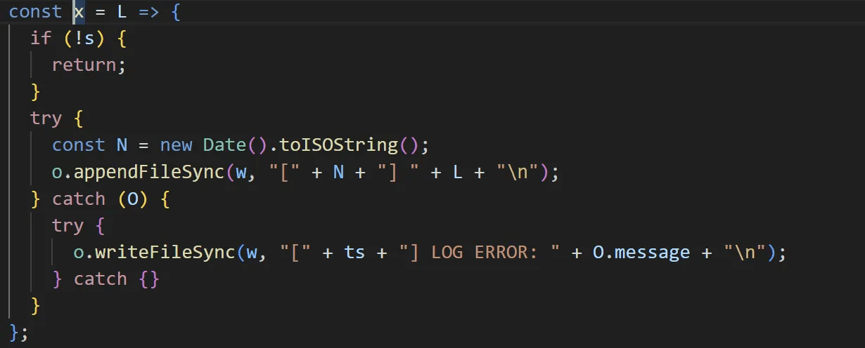 로그 작성 루틴