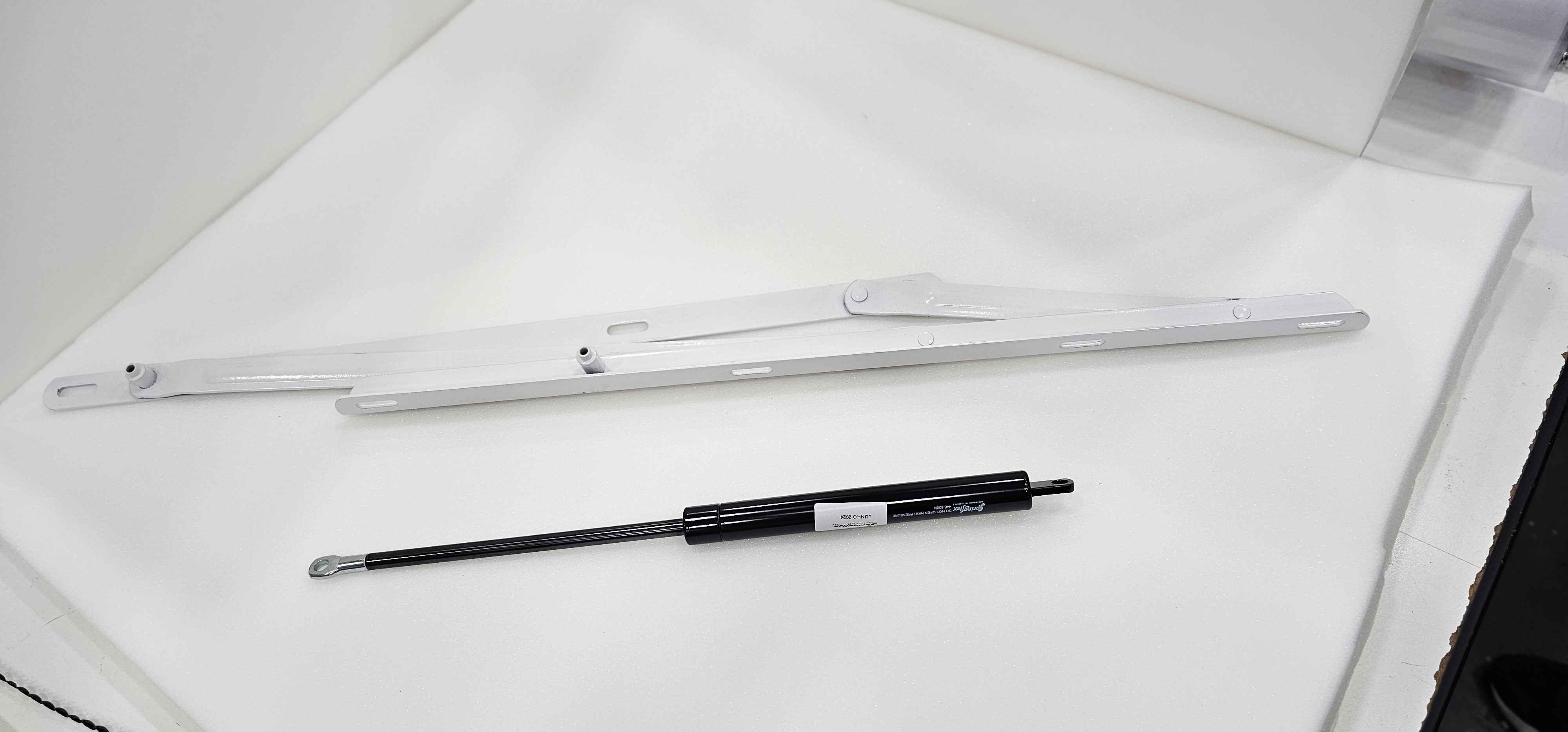 Articulação Cama Box Baú Casal