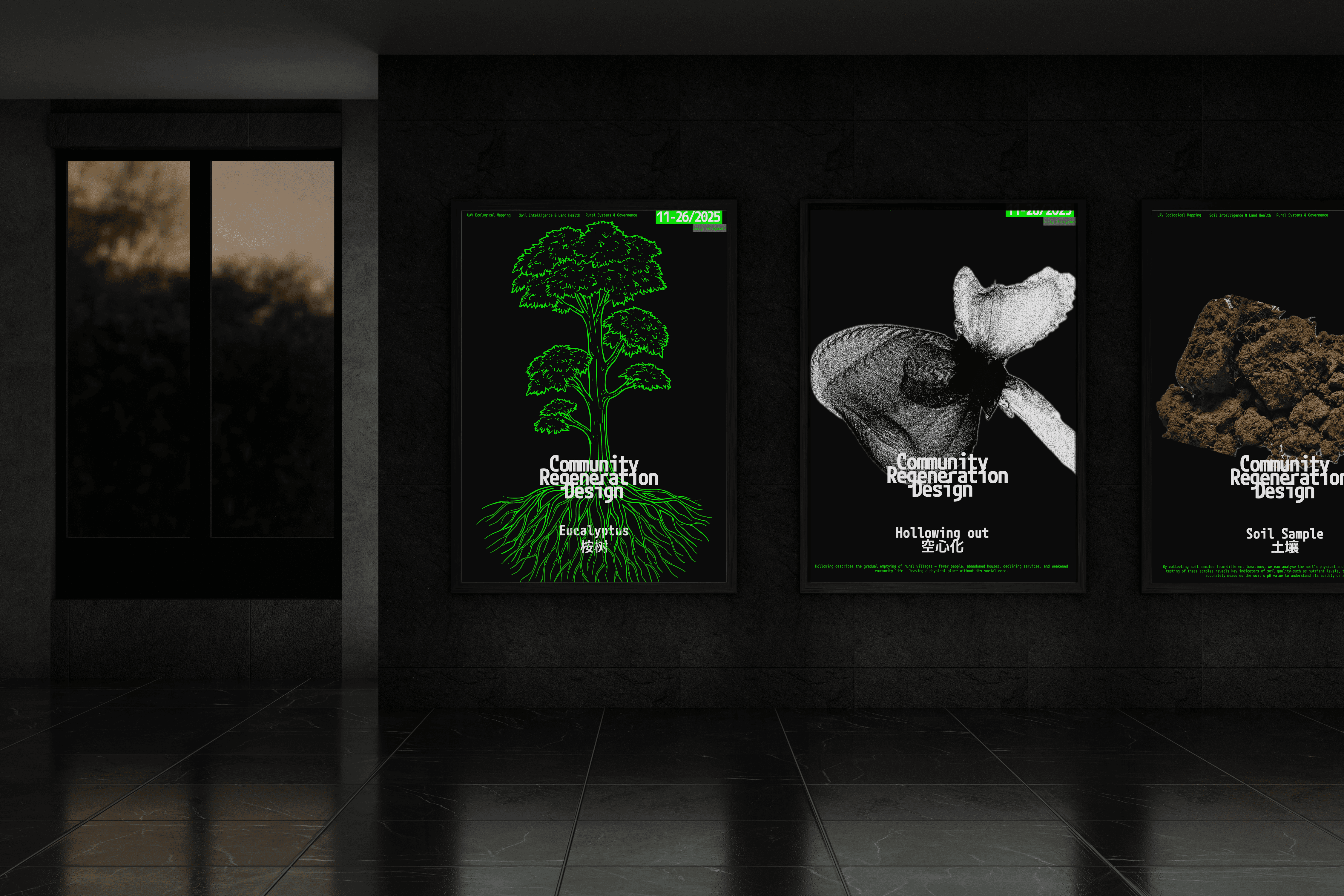 Irene Webflow template project image