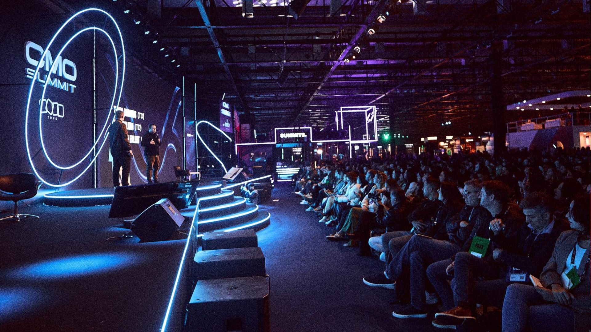 CMO Summit se consolida como hub de negócios e influência