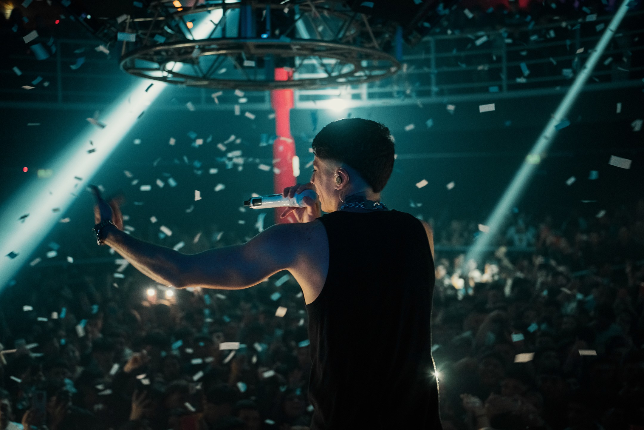 Show de el Vecino