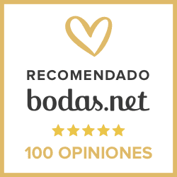 Logo Bodas.net Recomendado