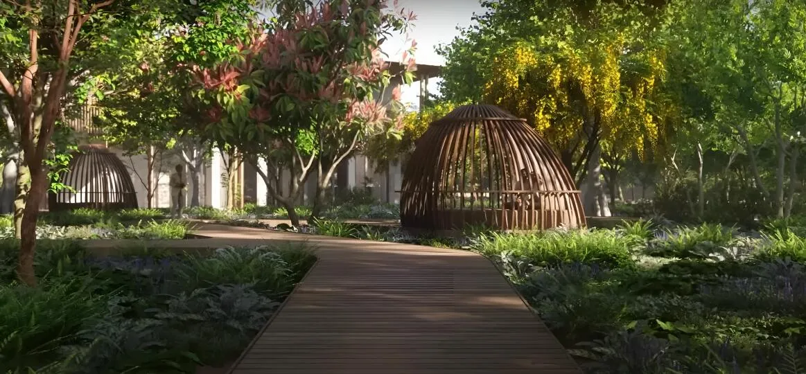 Birla Arika Features