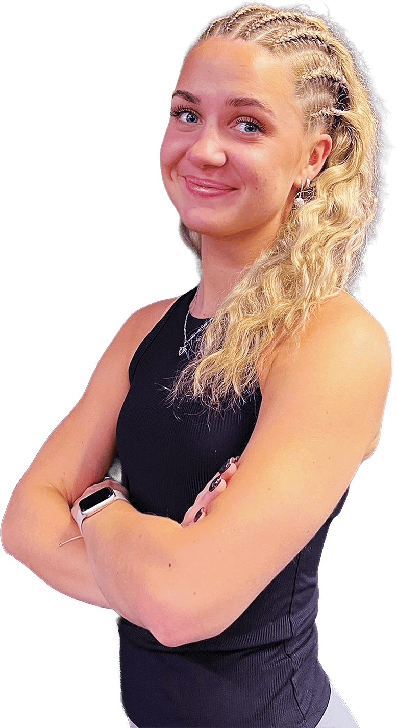 Treener Andra Aavik