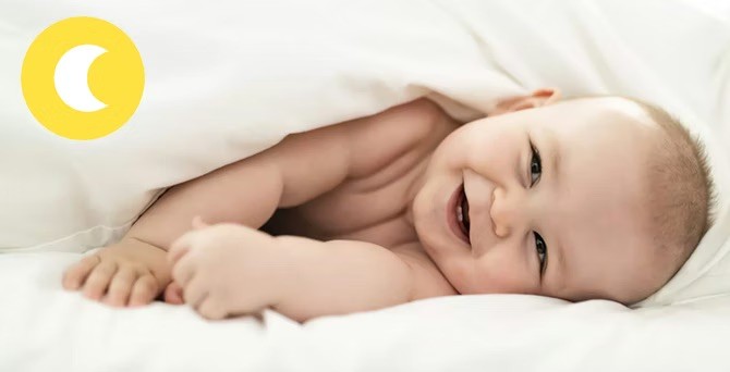 Sleep tips for your baby