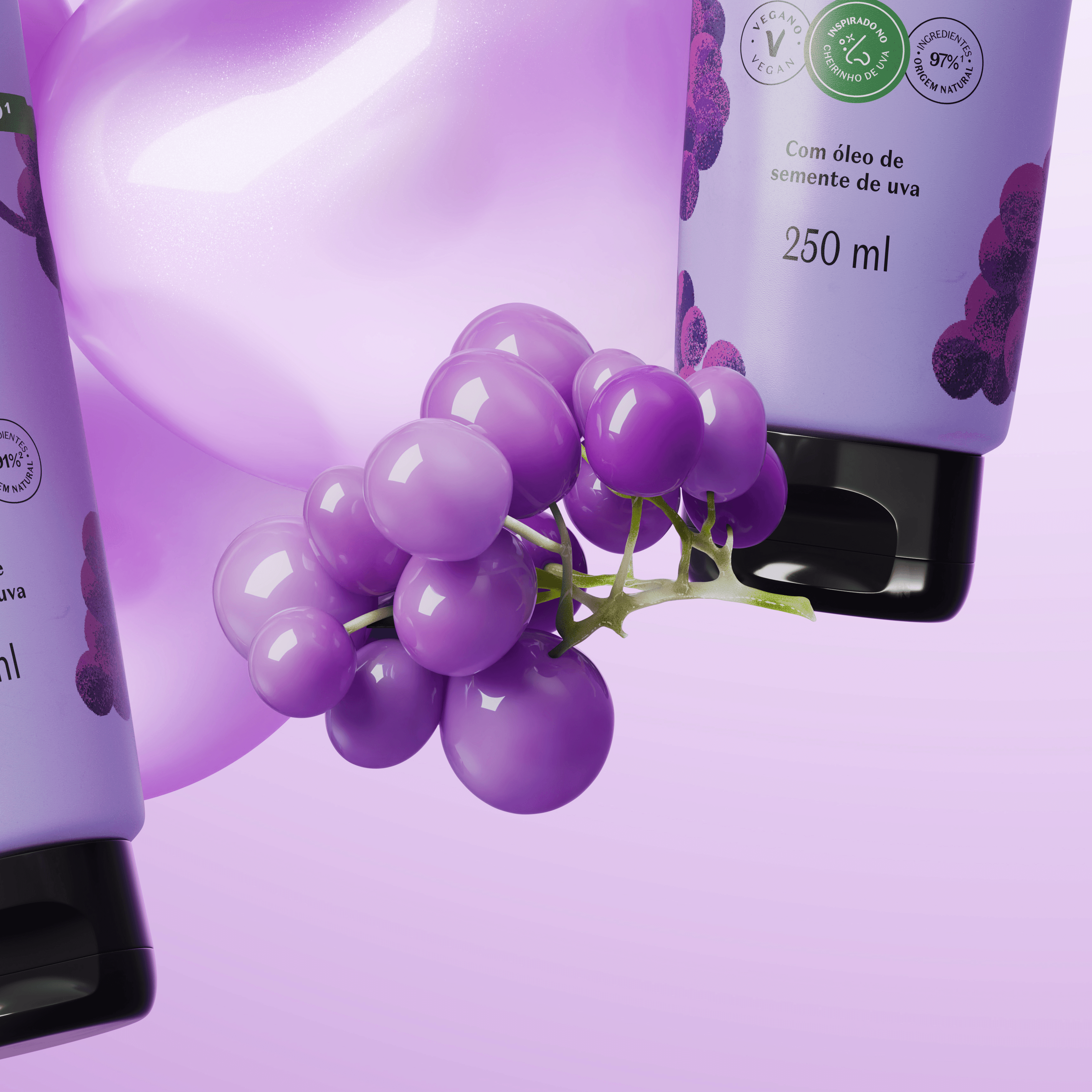 Boticário Lucca Moleta 3D Artist