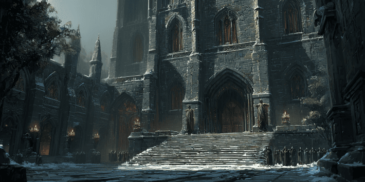 Temple of Divine Virtue