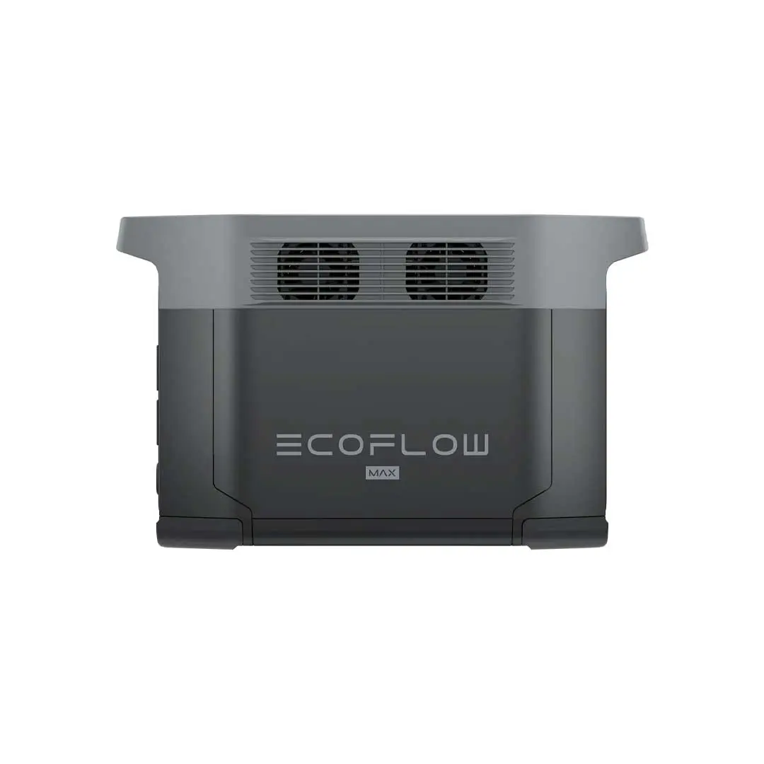 Бічна панель EcoFlow DELTA 2 Max із системою охолодження