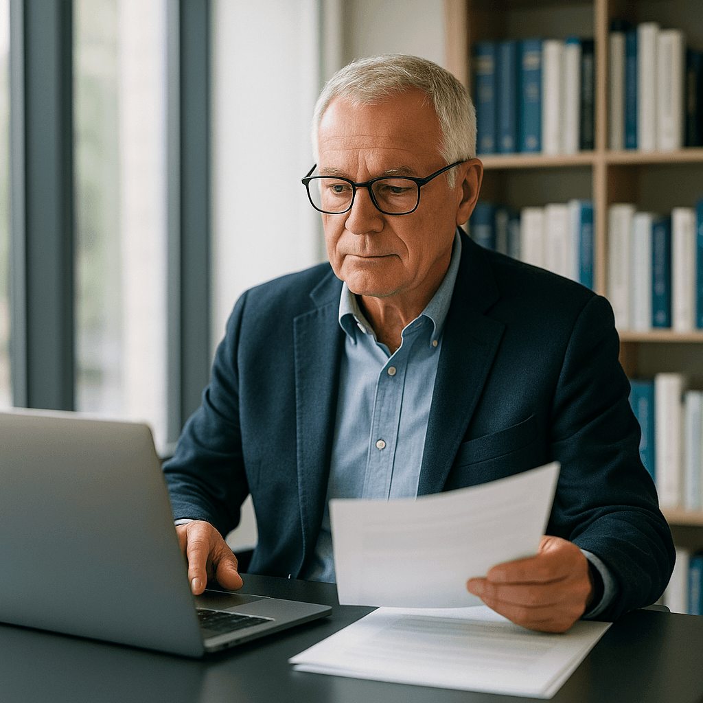 qa manager converting sop into ai-generated training content