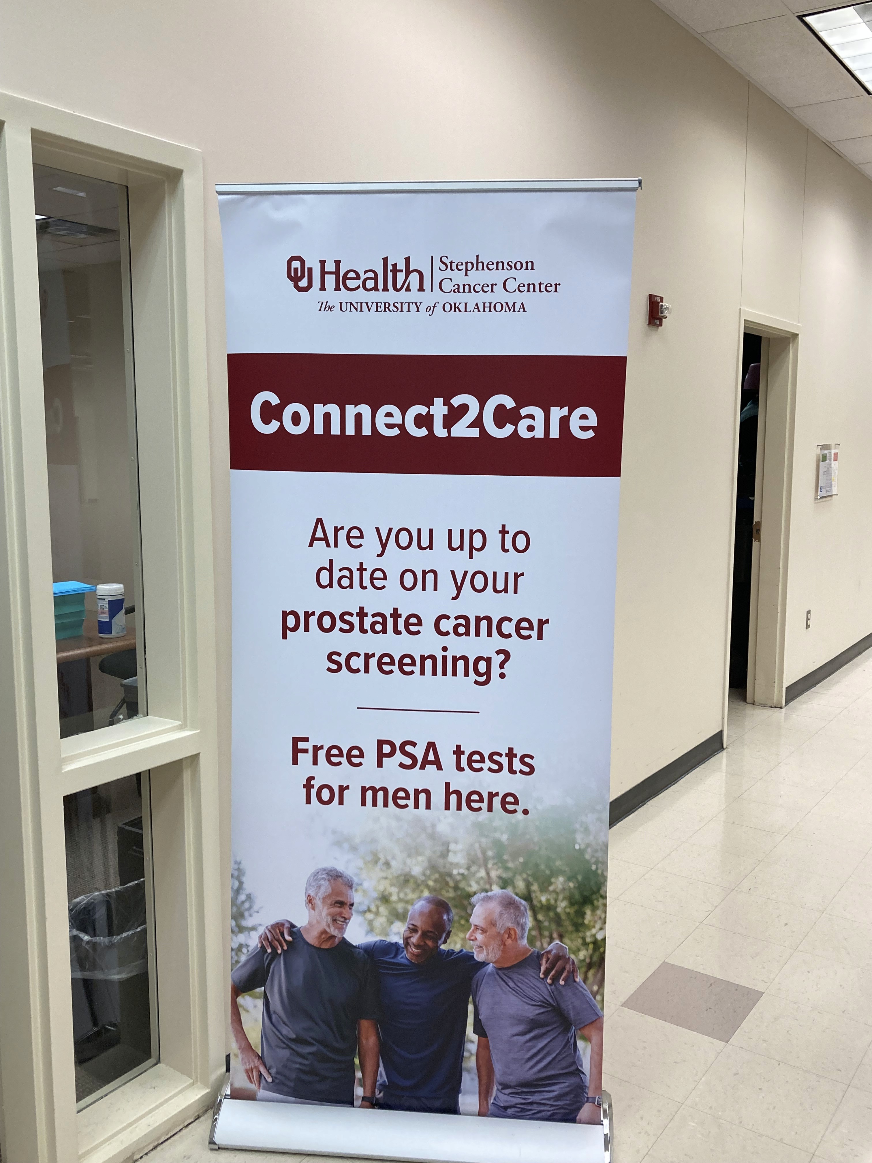 health awareness outreach event