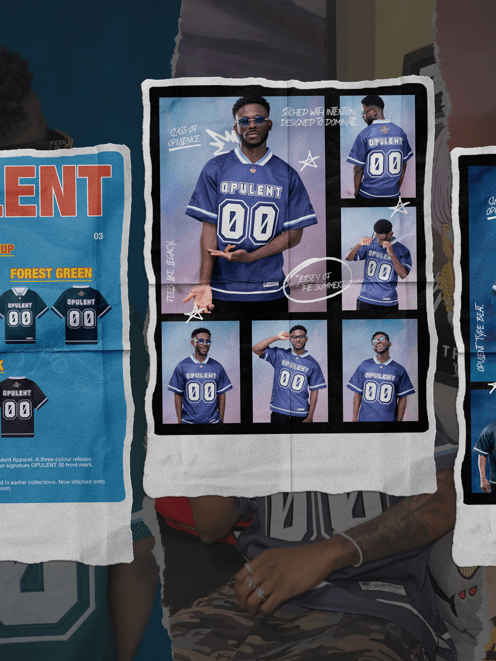 Black and white portrait photo