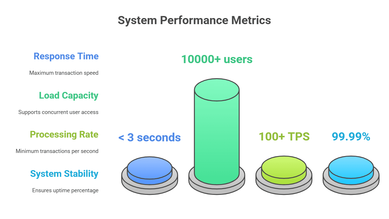 System Performance Metrics