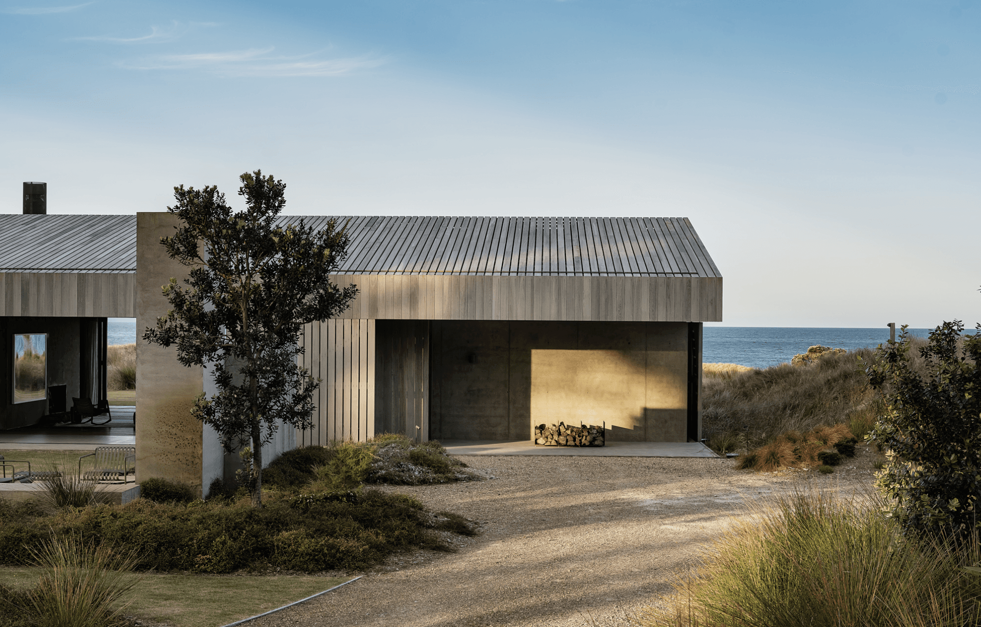 Oakwood - Te Arai Beach House