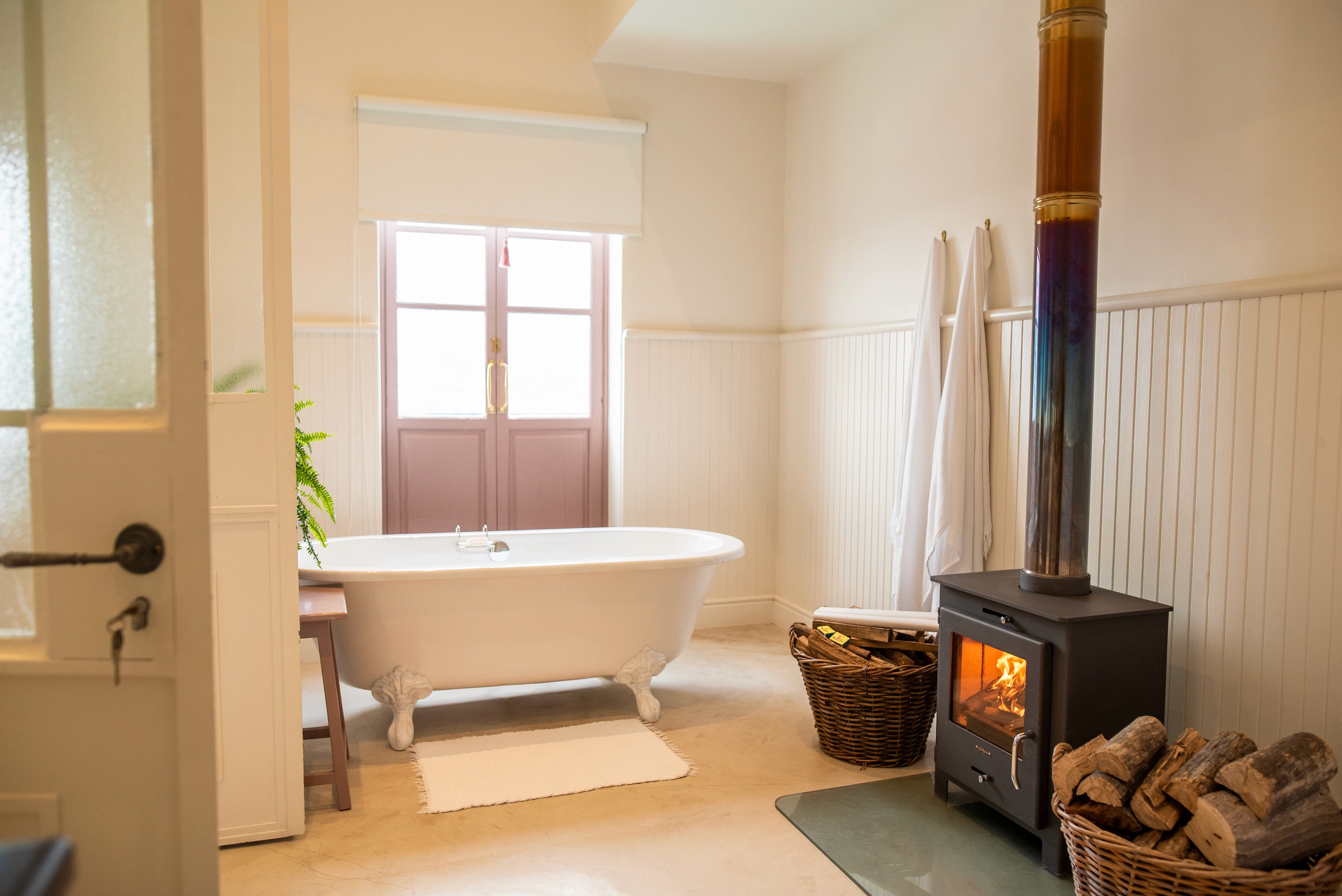 Bathroom, Dorp Hotel, Cape Town, aesplore, Cape Town & Safari