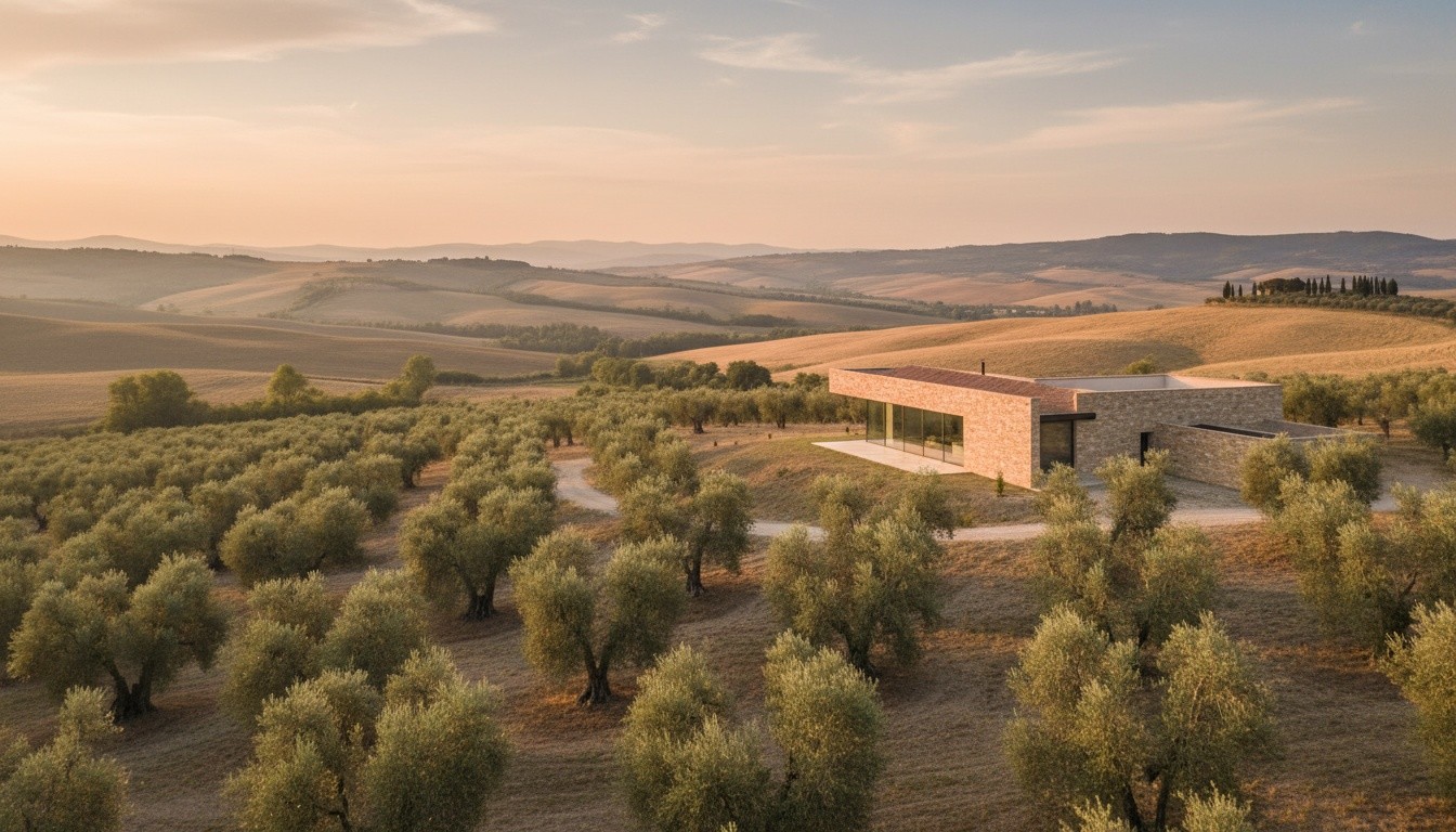 Casa Olivo