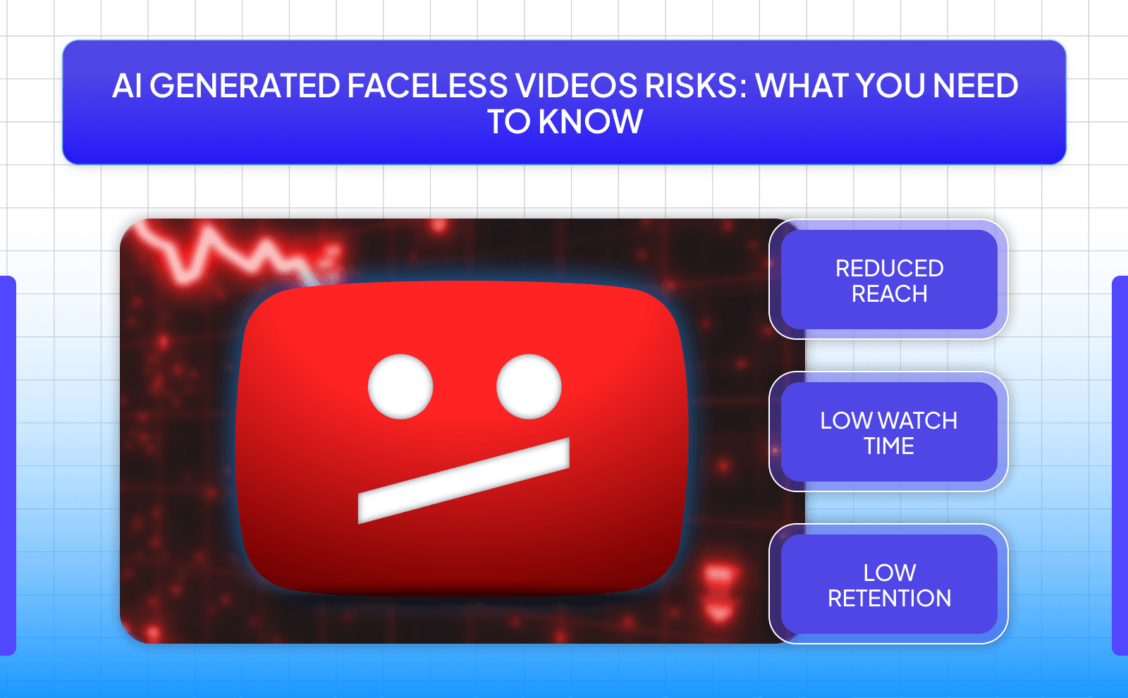 AI generated faceless videos risks_ what you need to know - Is It Safe To Use AI Tools For Faceless YouTube Videos