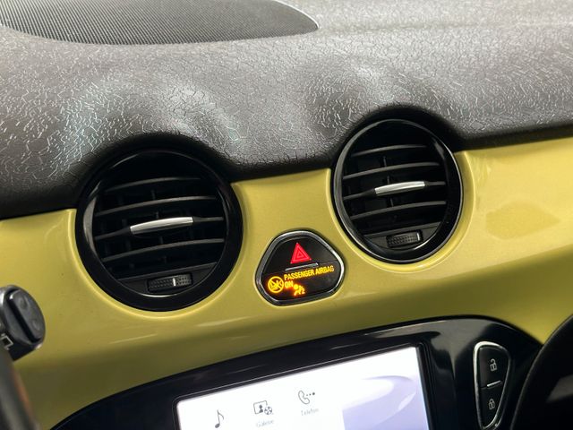 OPEL Adam 2014 WHITE Gebrauchtwagen - Galeriebild 15