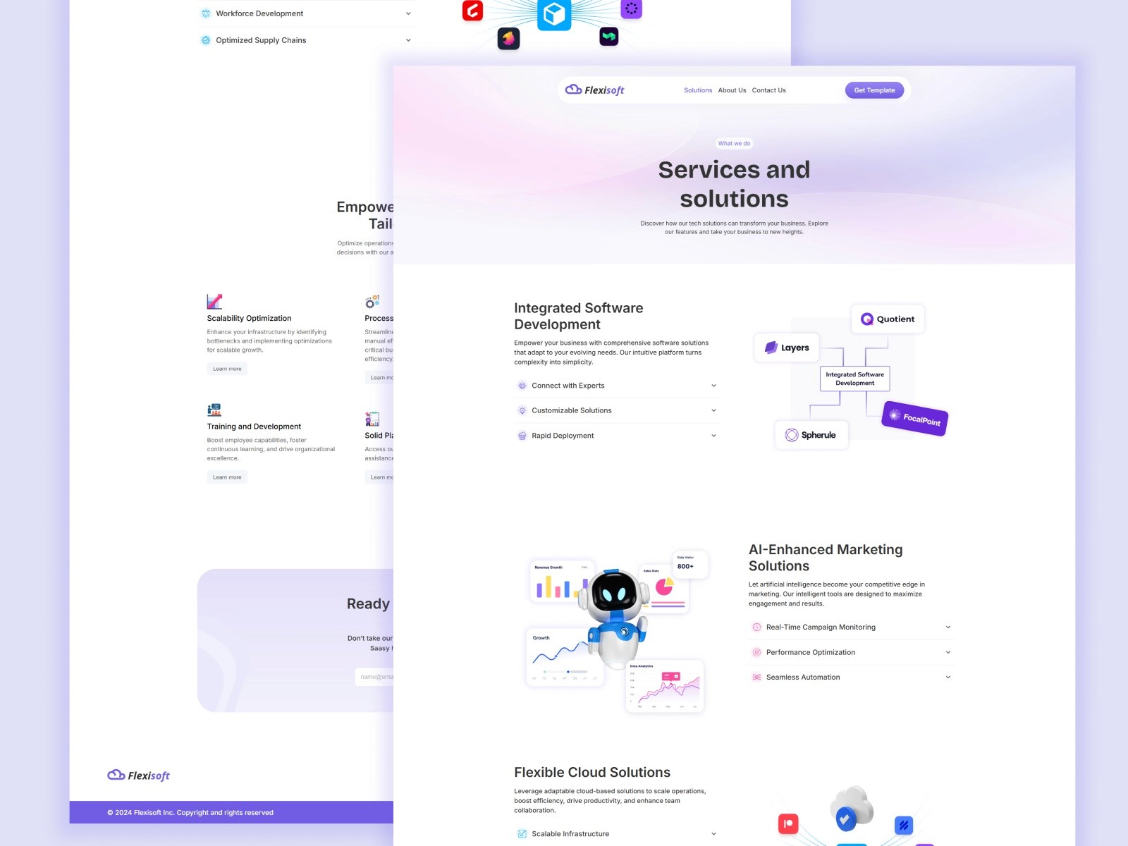 Flexisoft