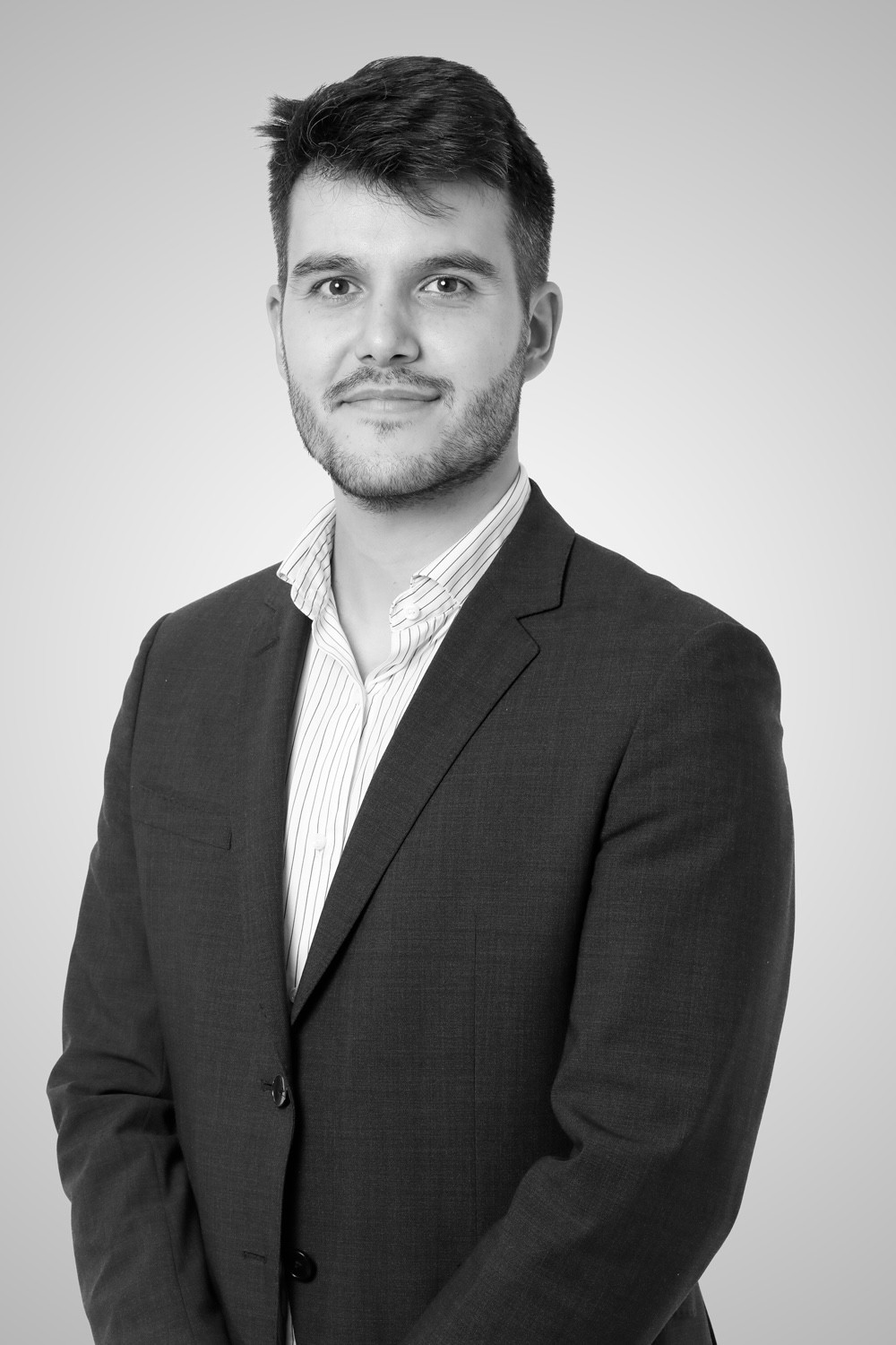 Portrait de Gauvain Bruyère, associé et CIO chez Celen Capital, expert en investissement et allocation d’actifs
