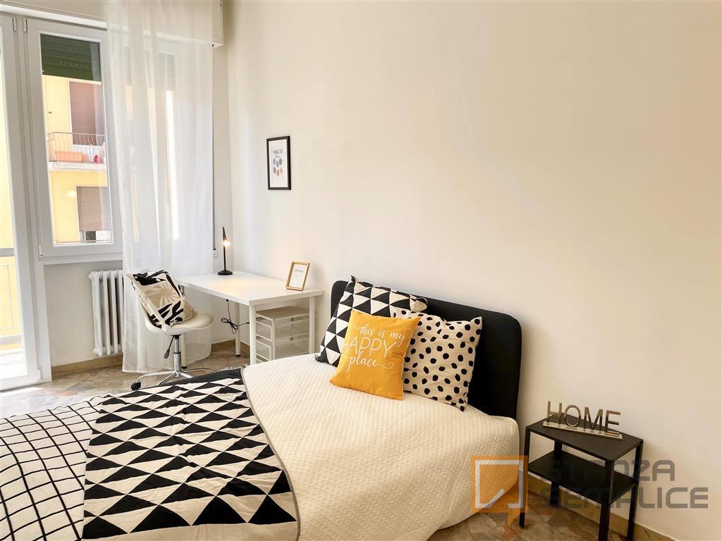 Stanza singola di 18 mq in Via Q. SELLA, Firenze – 650€ tutto incluso, cauzione zero