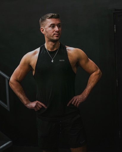 Fitness Trainer (David))