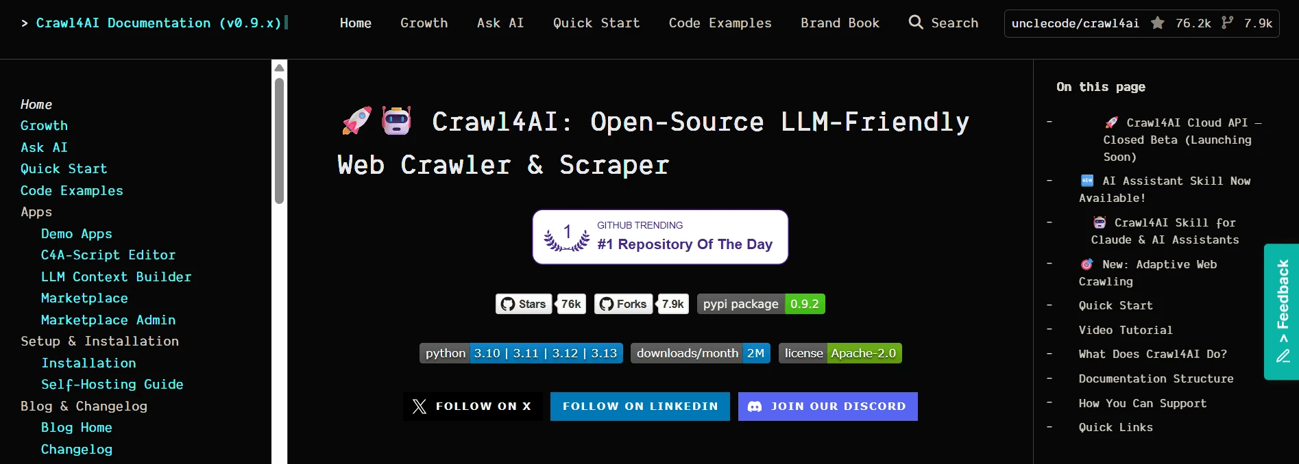 Crawl4AI
