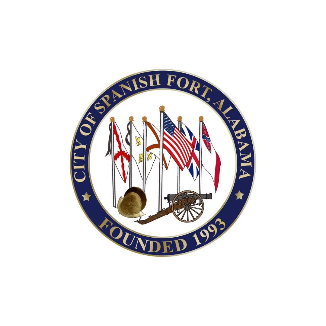 Spanish Fort, Alabama logo
