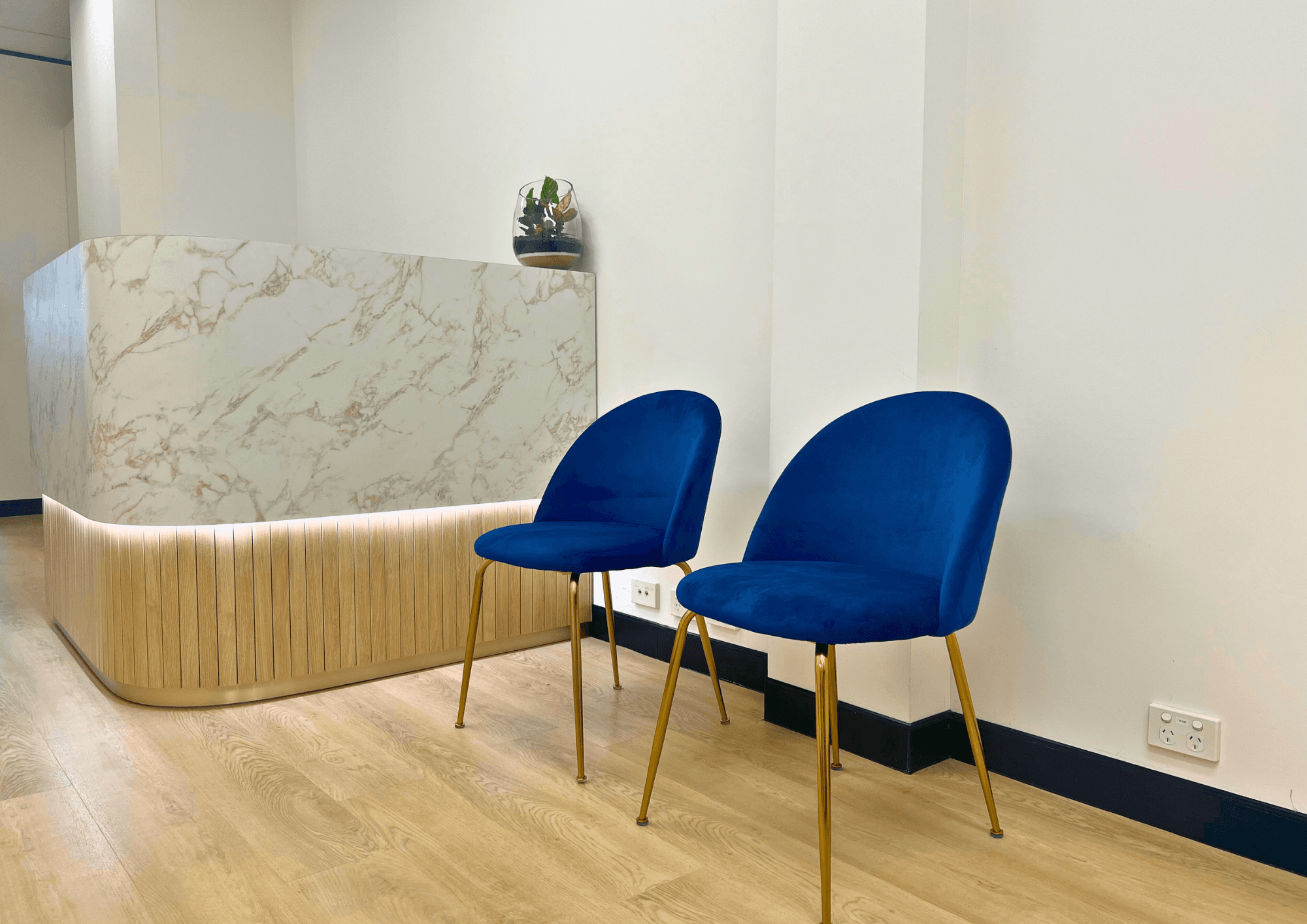 Follow our work on Instagram - Construktion X Framer Template