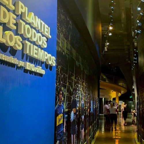 Museum of Boquense Passion