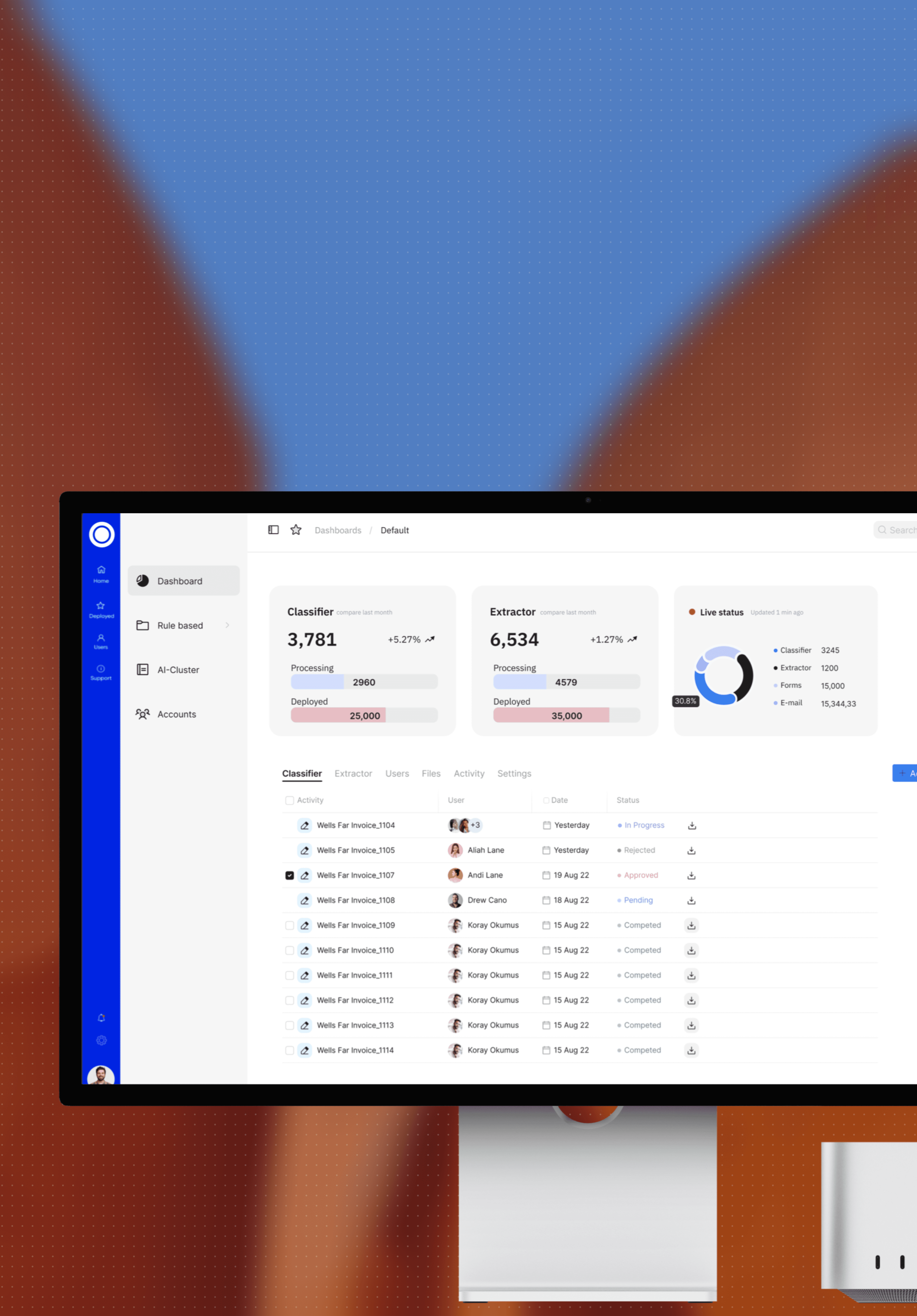 person making a contactless payment with a card