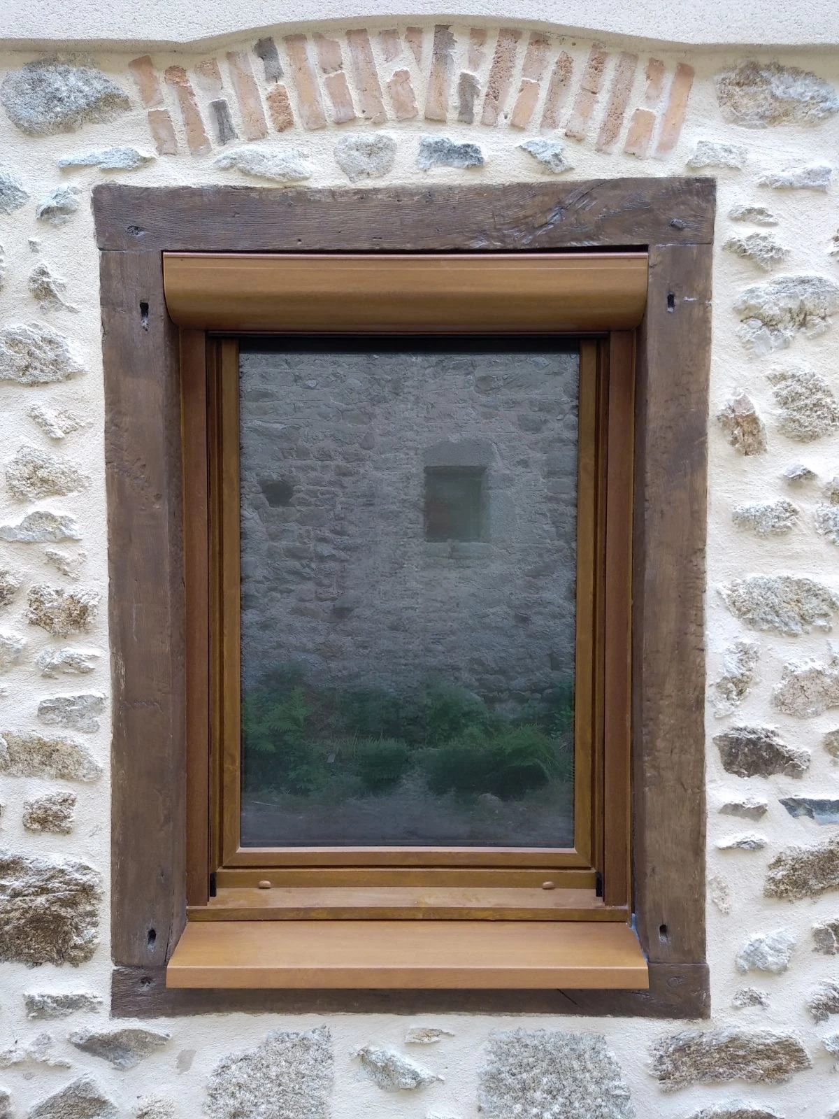 Fenêtre bois